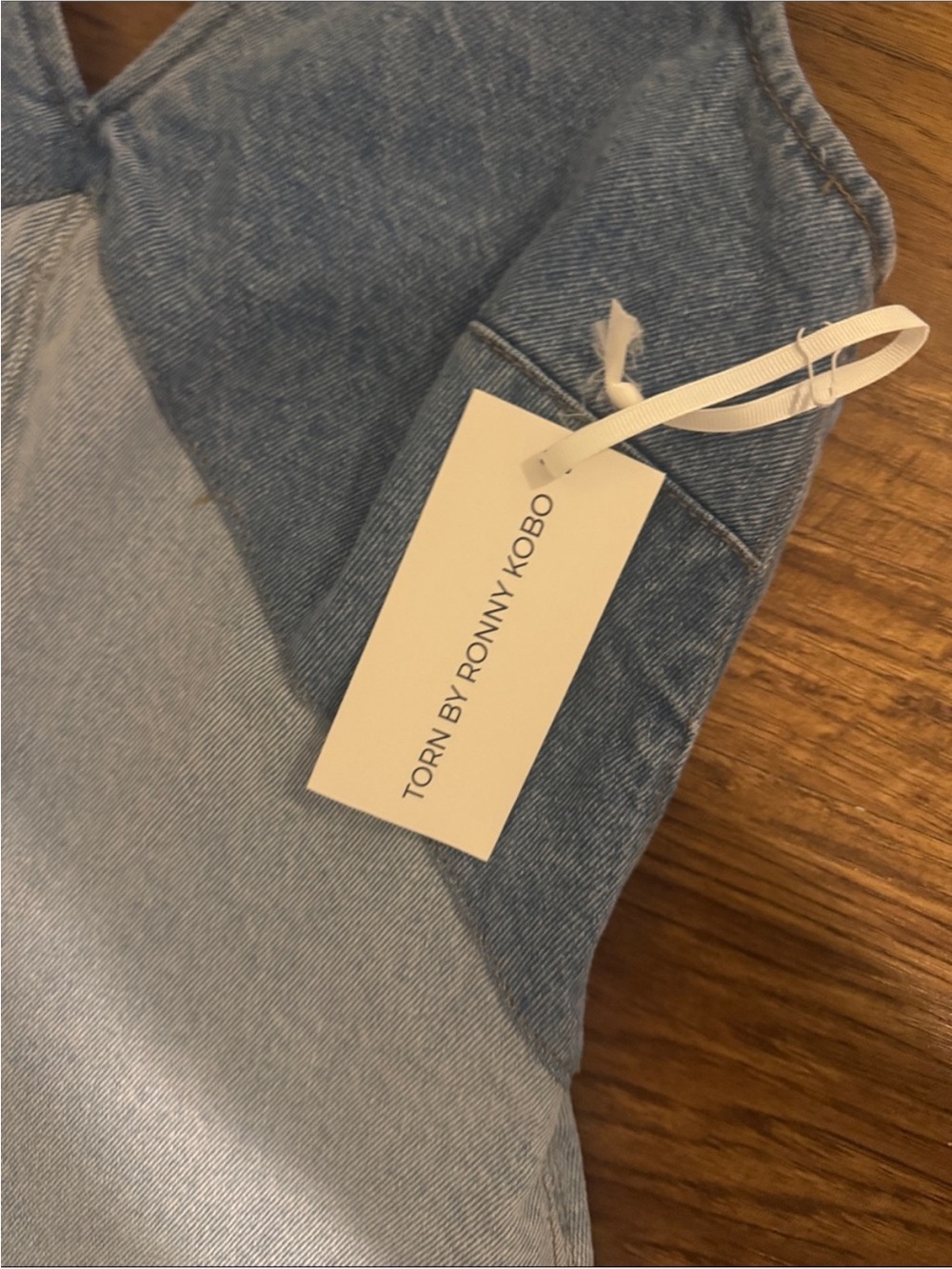 NWT Tuckernuck dress size large - Picture 2 of 3